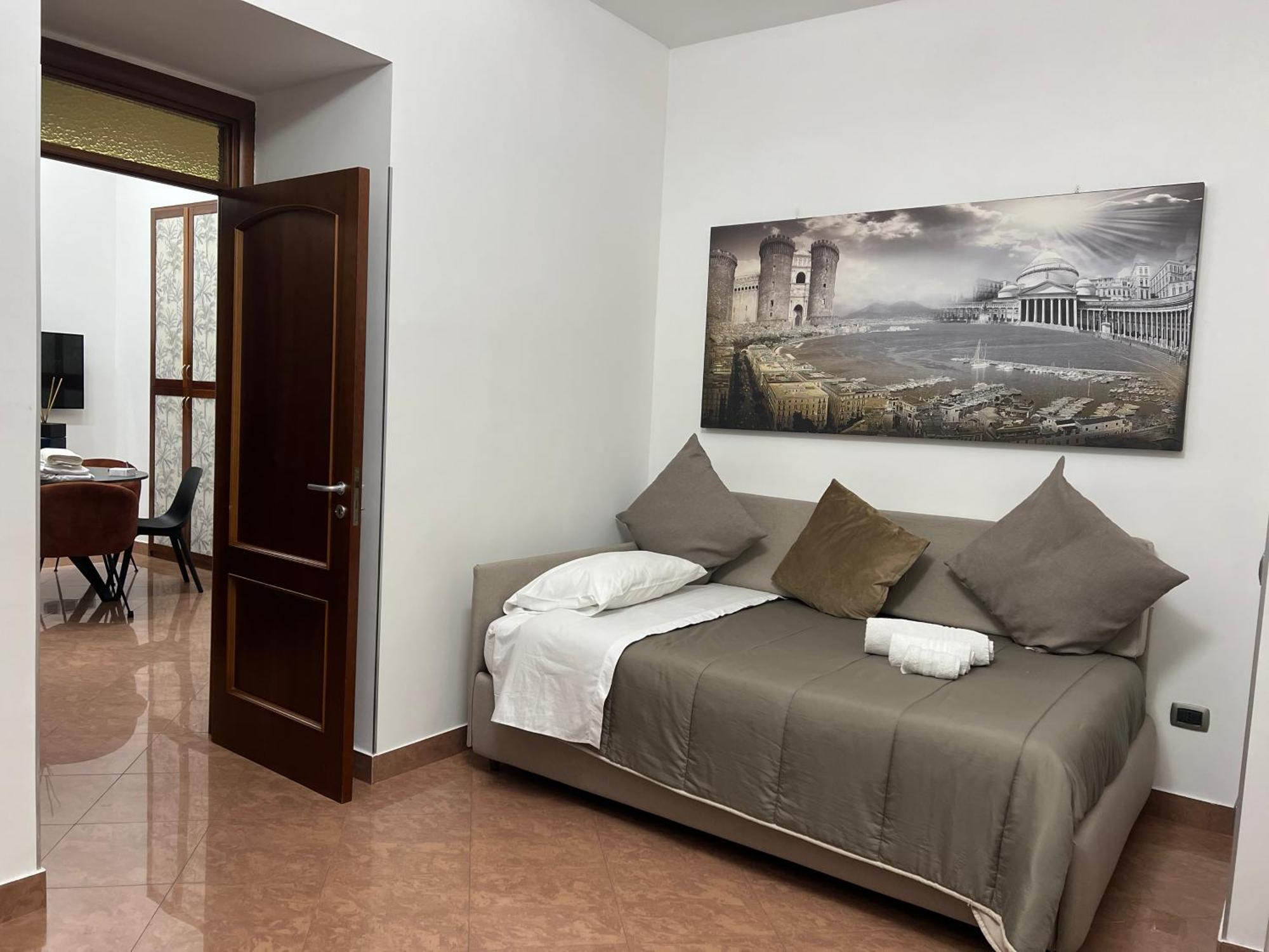 Cioppy Home Napoli Ngoại thất bức ảnh
